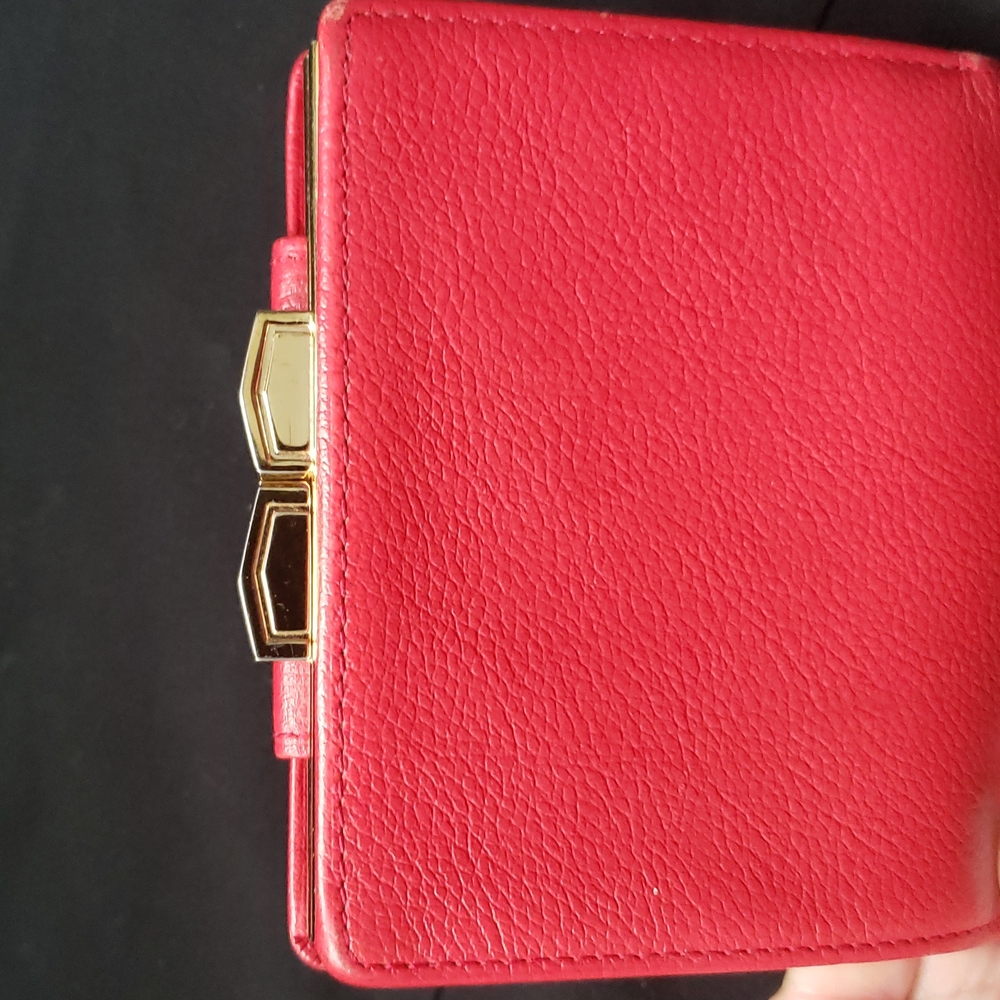 VTG YSL short wallet - Picture 11 of 13